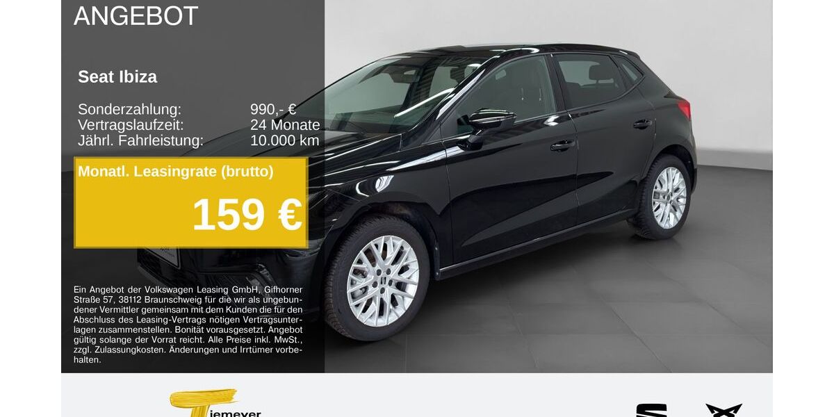 Seat Ibiza 25.703 km 23.200 &euro; Bochum 44809