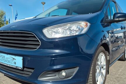 Ford Tourneo Courier 183.414 km 4.499 &euro; Essen 45326