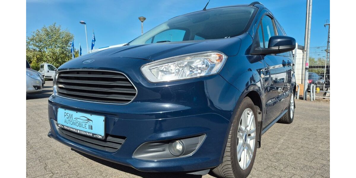 Ford Tourneo Courier 183.414 km 4.499 &euro; Essen 45326