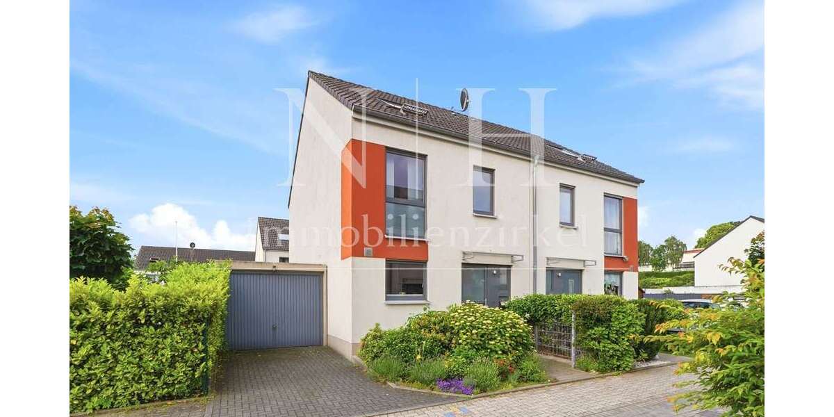 Einfamilienhaus Wuppertal Gemarkung Langerfeld - 5 Zimmer, 131 m&sup2;, 419.000&euro; | Angebot:26818993