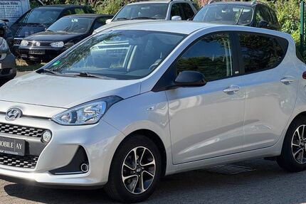 Hyundai i10 82.656 km 9.990 &euro; Recklinghausen 45665