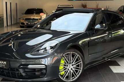 Porsche Panamera 100.000 km 62.850 € Mülheim an der Ruhr 45472