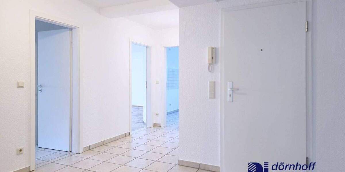 Etagenwohnung Dortmund Kirchhörde - 3 Zimmer, 115 m&sup2;, 1.280&euro; | Angebot:25665919