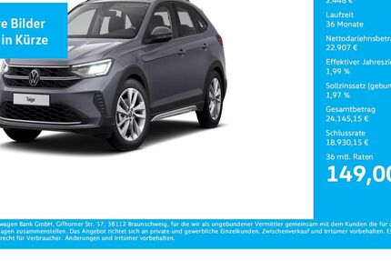 VW Taigo 9.516 km 25.355 € Dortmund 44141