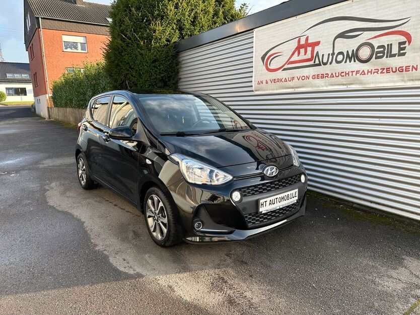 Hyundai i10 76.000 km 8.999 € Marl 45770