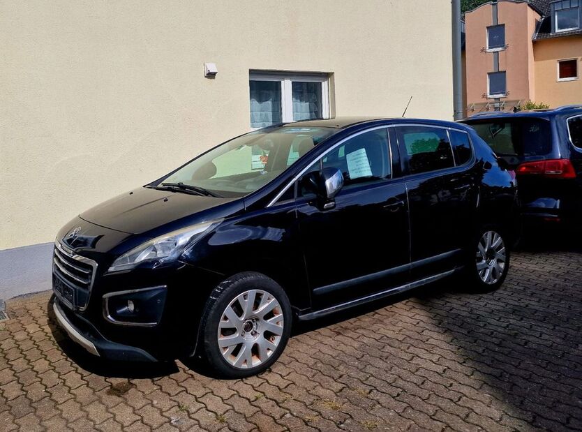 Peugeot 3008 142.000 km 6.700 € Duisburg 47239