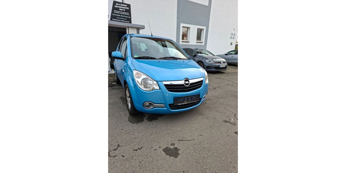 Opel Agila 67.000 km 3.677 &euro; Schwerte 58239