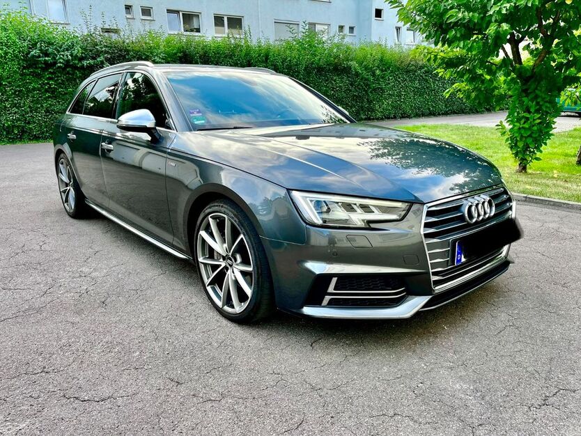 Audi A4 173.350 km 19.400 € Dortmund 44309
