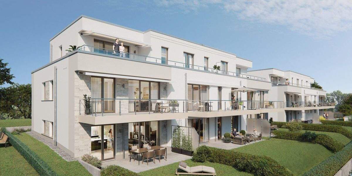 Etagenwohnung Essen / Burgaltendorf Burgaltendorf - 2 Zimmer, 73 m&sup2;, 380.000&euro; | Angebot:24814643