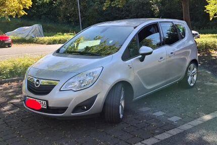 Opel Meriva 100.500 km 7.100 € Iserlohn 58636