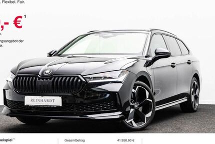 Skoda Superb 10.709 km 44.375 &euro; Hagen 58091