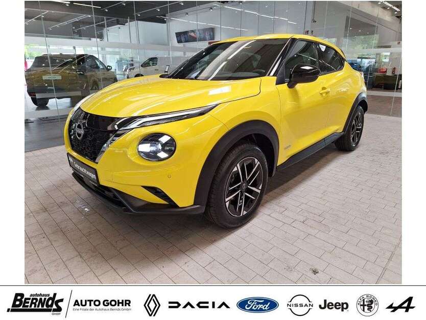 Nissan Juke 10.344 km 21.880 € Duisburg 47167