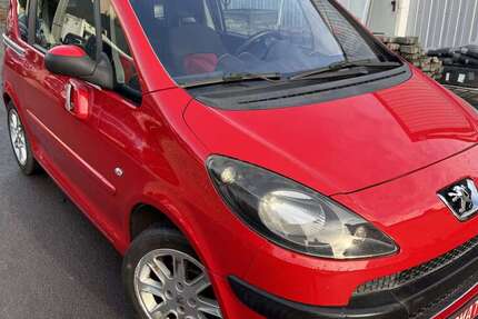 Peugeot 1007 168.000 km 3.499 &euro; Dortmund 44388