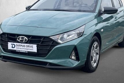 Hyundai i20 9.835 km 11.990 &euro; Castrop-Rauxel 44575