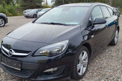 Opel Astra 117.000 km 8.200 € Wuppertal 42389