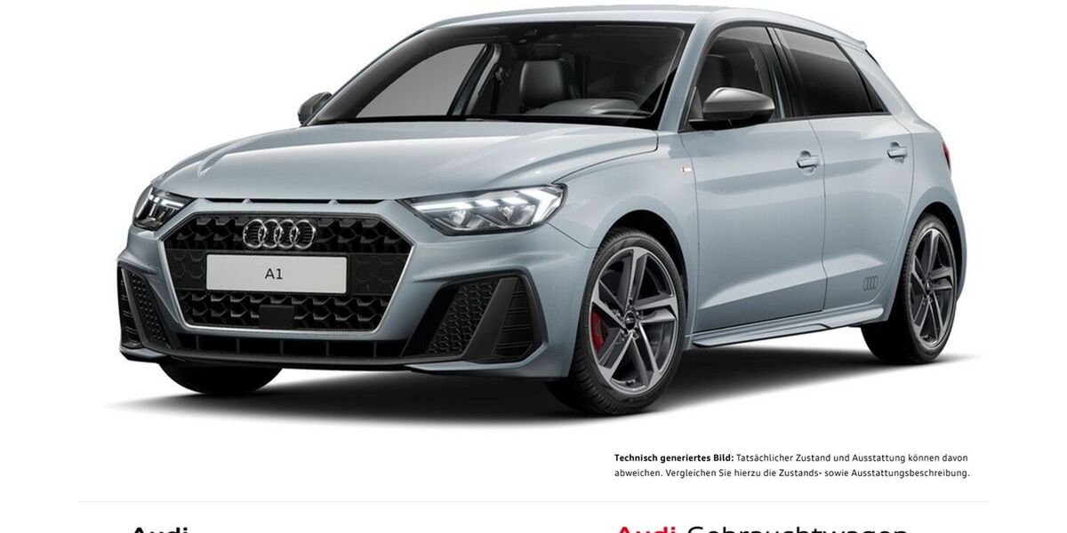 Audi A1 4.922 km 30.911 &euro; Dortmund 44143