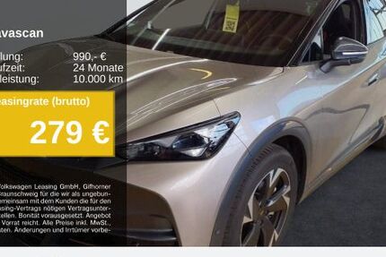 Cupra Tavascan 17.865 km 37.550 € Recklinghausen 45663