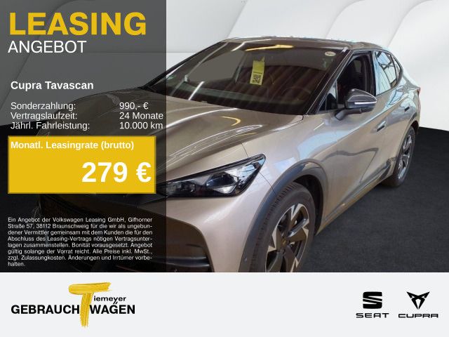 Cupra Tavascan 17.865 km 37.550 € Recklinghausen 45663
