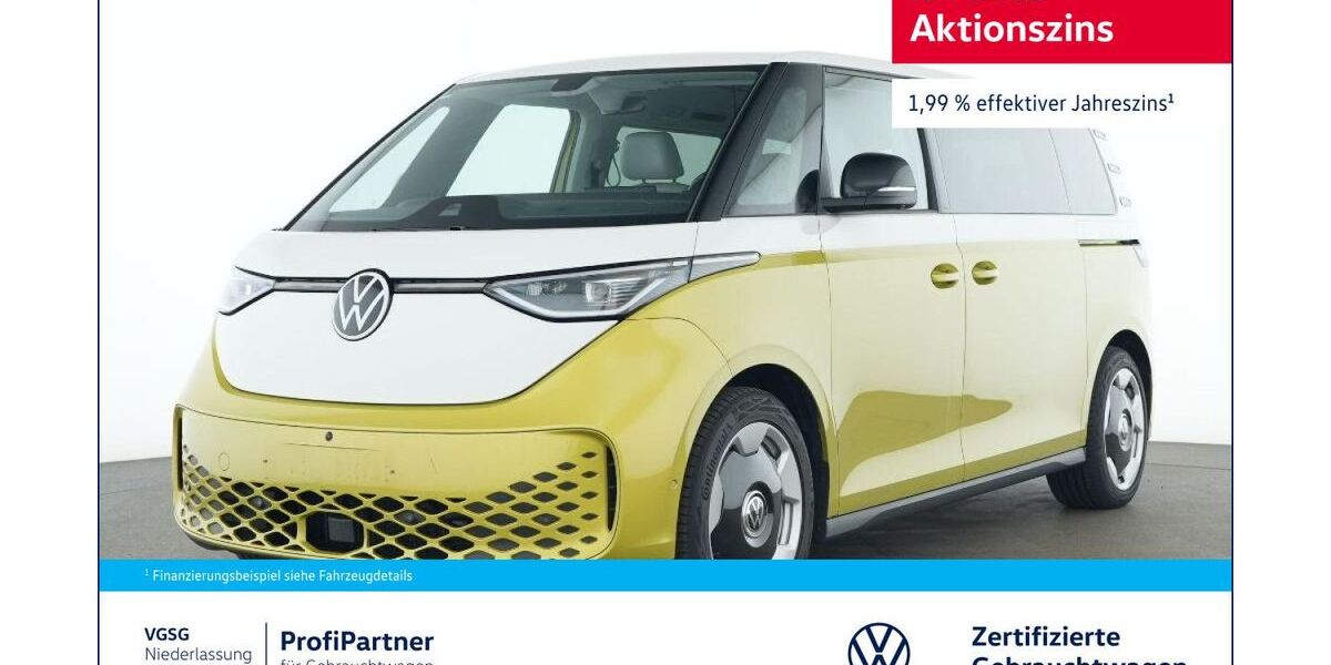 VW ID. Buzz 18.501 km 61.530 &euro; Bochum 44866