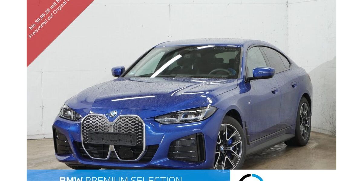 BMW i4 27.682 km 54.950 &euro; Mülheim 45472