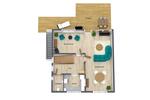 Doppelhaushälfte Hagen Dahl - 5 Zimmer, 137 m&sup2;, 389.000&euro; | Angebot:27535714