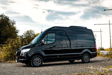Mercedes-Benz Sprinter 96.400 km 71.341 &euro; Herne 44628