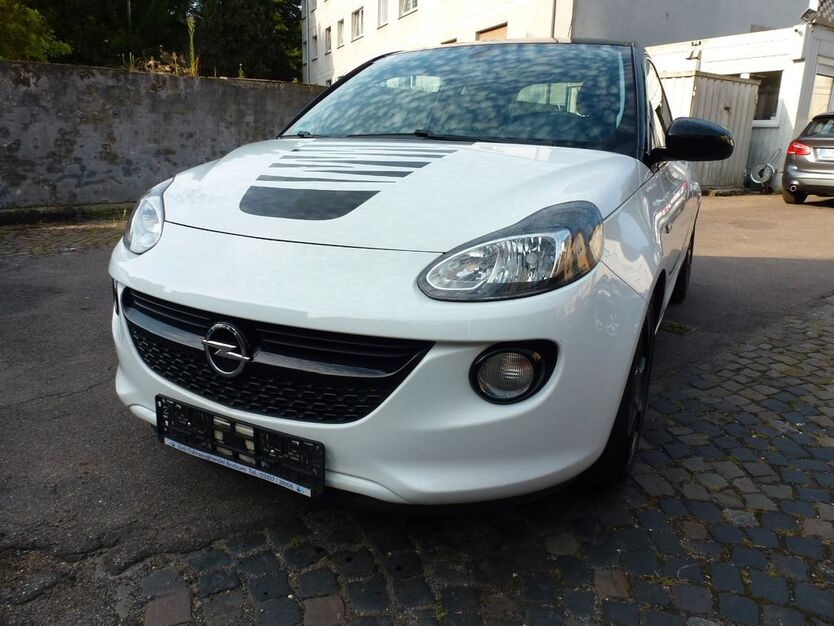 Opel Adam 76.380 km 7.750 € Bochum-Wattenscheid 44866
