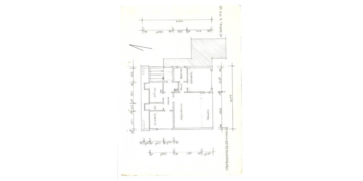 Mehrfamilienhaus, Wohnhaus Bochum Höntrop - 6 Zimmer, 186 m&sup2;, 690.000&euro; | Angebot:21893461