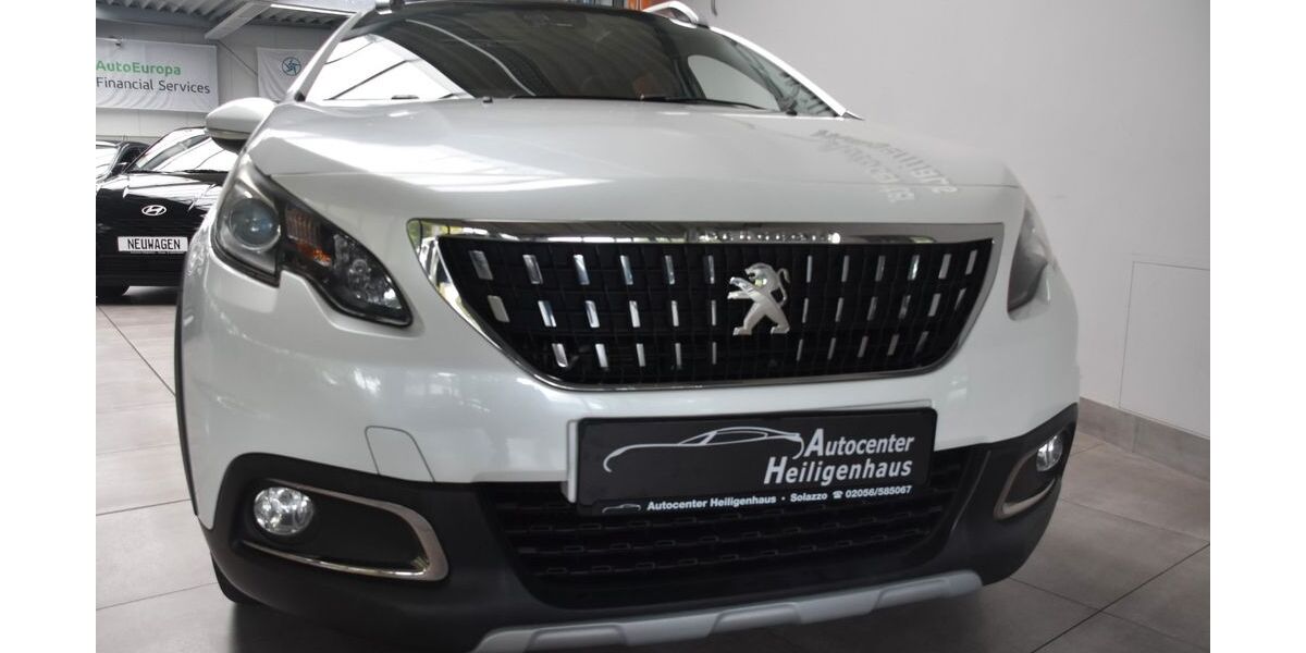 Peugeot 2008 101.636 km 9.680 &euro; Heiligenhaus 42579