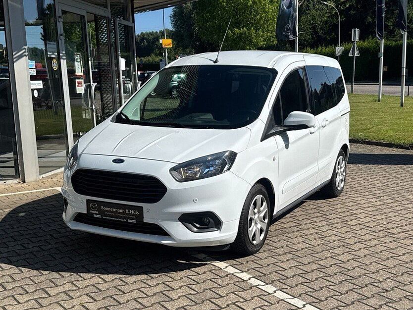 Tourneo Courier