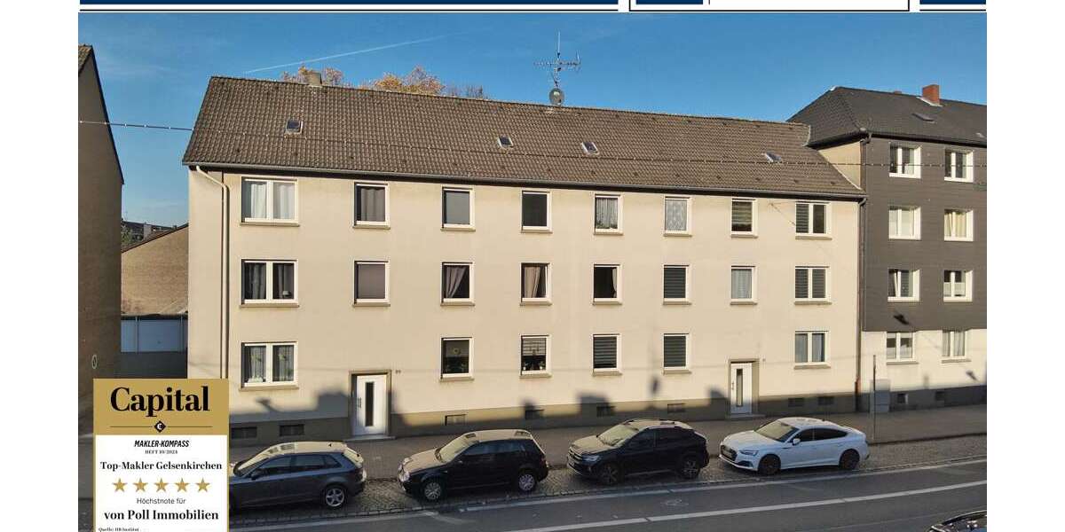 Haus zum Kaufen in Gelsenkirchen 850.000 € 560 m² 32 zimmer