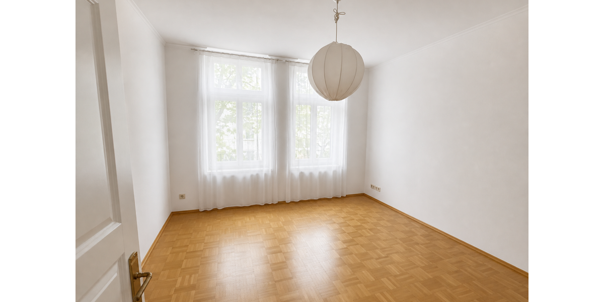 Provisionsfrei* 4-Zimmer-Altbauwohnung - Balkon, Terrasse & Garten, provisionsfrei - Etagenwohnung Essen Stadtkern | Angebot:26619498
