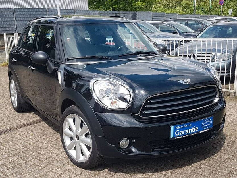 Cooper Countryman