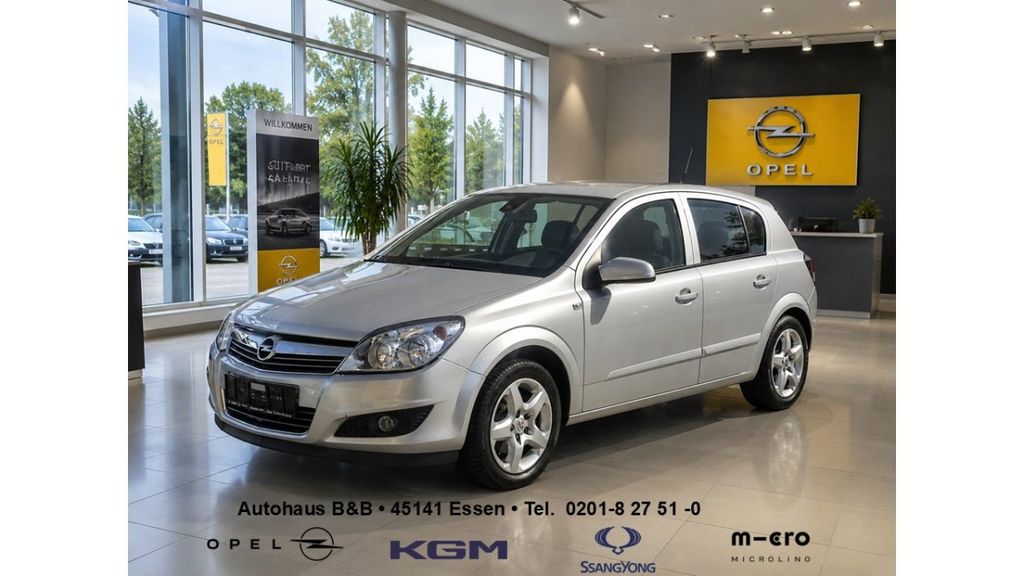 Opel Astra 86.643 km 5.990 &euro; Essen 45141