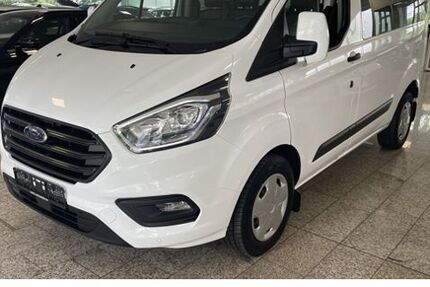 Ford Transit Custom 71.600 km 21.985 &euro; Wuppertal 42329