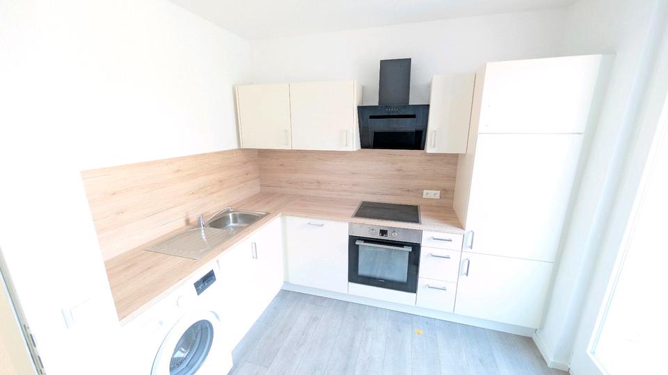 Etagenwohnung Bochum Laer - 1.5 Zimmer, 45 m&sup2;, 750&euro; | Angebot:26038710