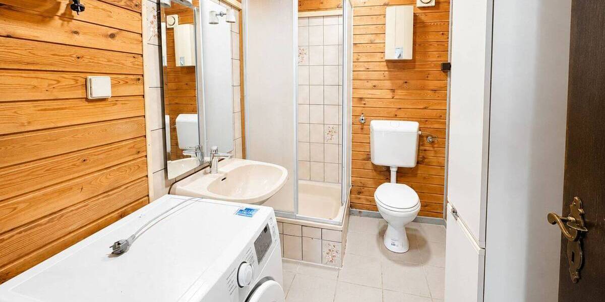 Etagenwohnung Gelsenkirchen Neustadt - 1 Zimmer, 42 m&sup2;, 340&euro; | Angebot:26908520