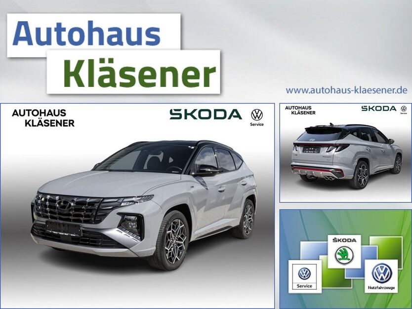 Hyundai TUCSON 57.972 km 27.870 € Gelsenkirchen 45892