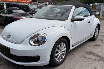VW Beetle 63.000 km 14.950 &euro; Bochum 44866