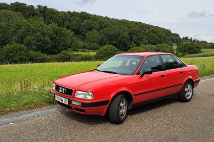 Audi 80 73.000 km 8.888 € Wetter 58300