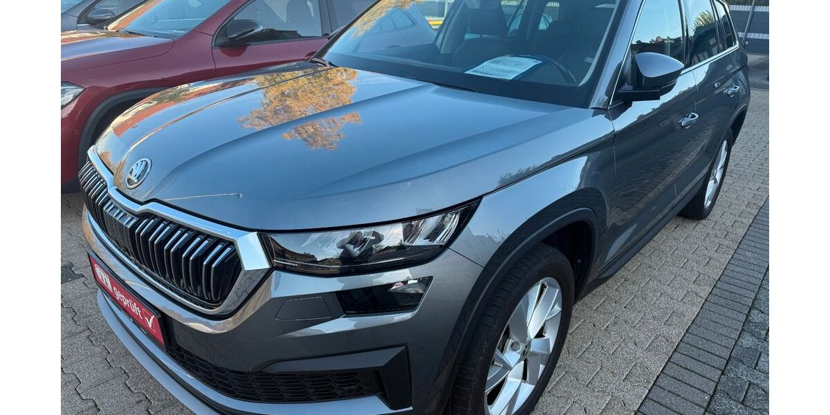 Skoda Kodiaq 50.000 km 32.990 &euro; Herne 44649