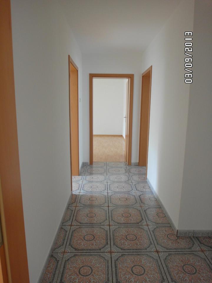 Schöne 4-Raum-Wohnung im Hochparterre von privat