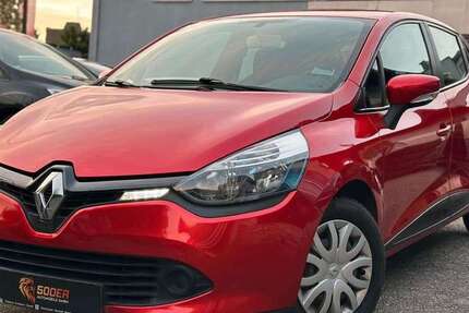 Renault Clio 122.000 km 6.299 € Wuppertal 42289