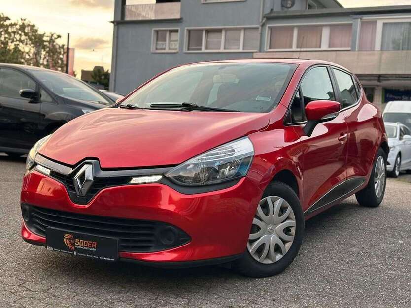 Renault Clio 122.000 km 6.299 € Wuppertal 42289