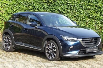 Mazda CX-3 85.338 km 16.550 &euro; Gelsenkirchen 45899