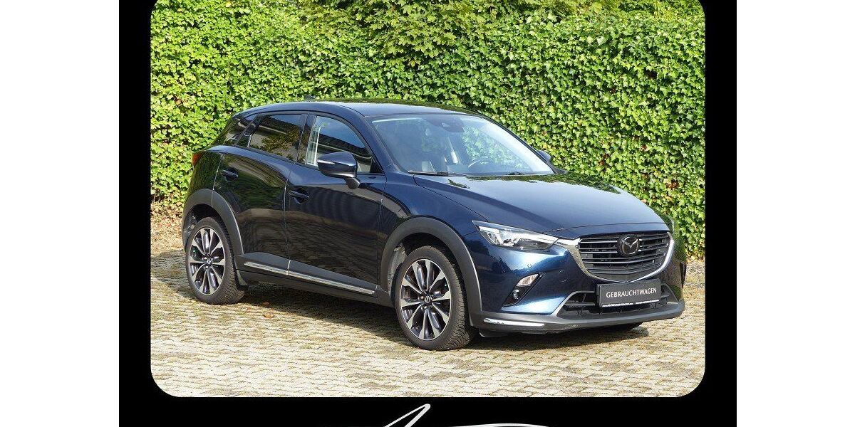 Mazda CX-3 85.338 km 16.550 &euro; Gelsenkirchen 45899