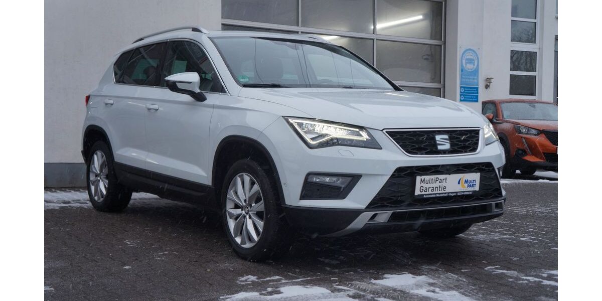 Seat Ateca 69.063 km 23.990 &euro; Hagen 58119