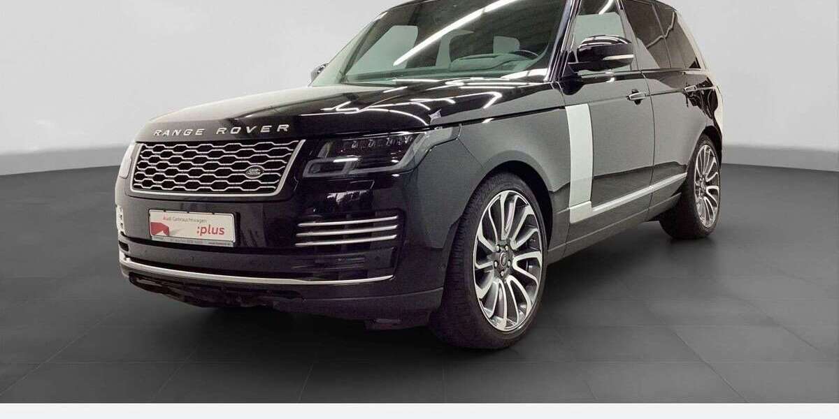 Land Rover Range Rover 78.660 km 63.480 &euro; Bochum 44809