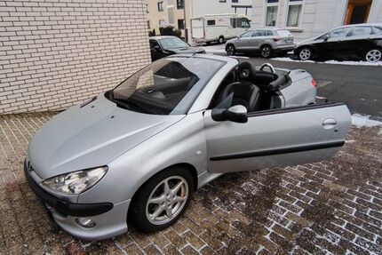 Peugeot 206 203.829 km 1.800 &euro; Wuppertal 42279