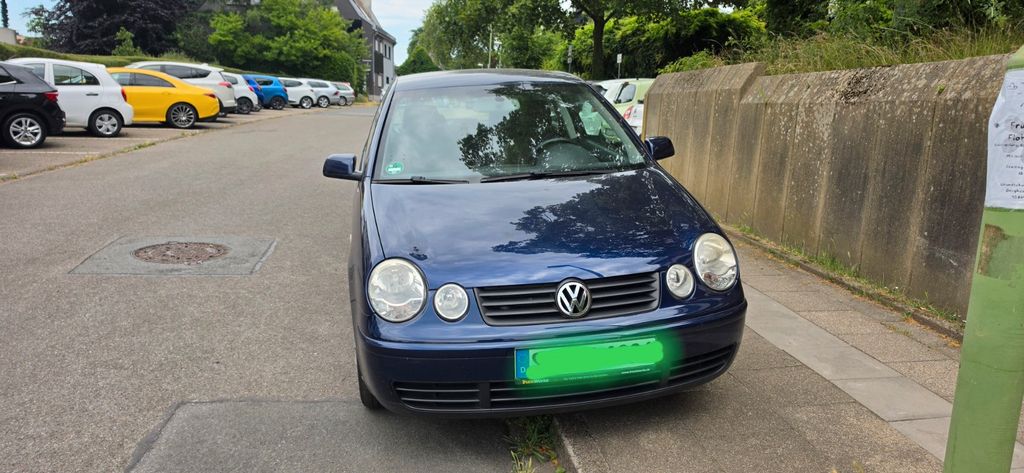 VW Polo 198.000 km 950 &euro; Essen 45357